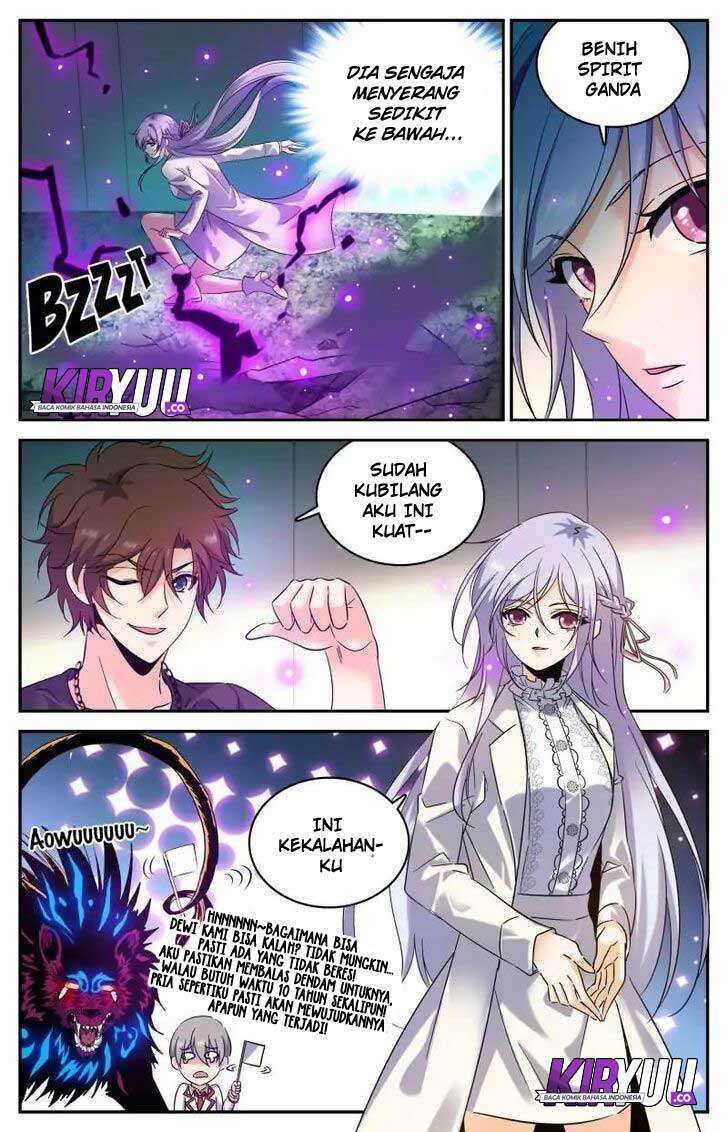 Versatile Mage Chapter 227 Gambar 13
