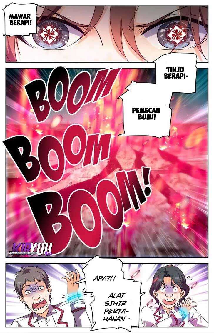 Versatile Mage Chapter 227 Gambar 4