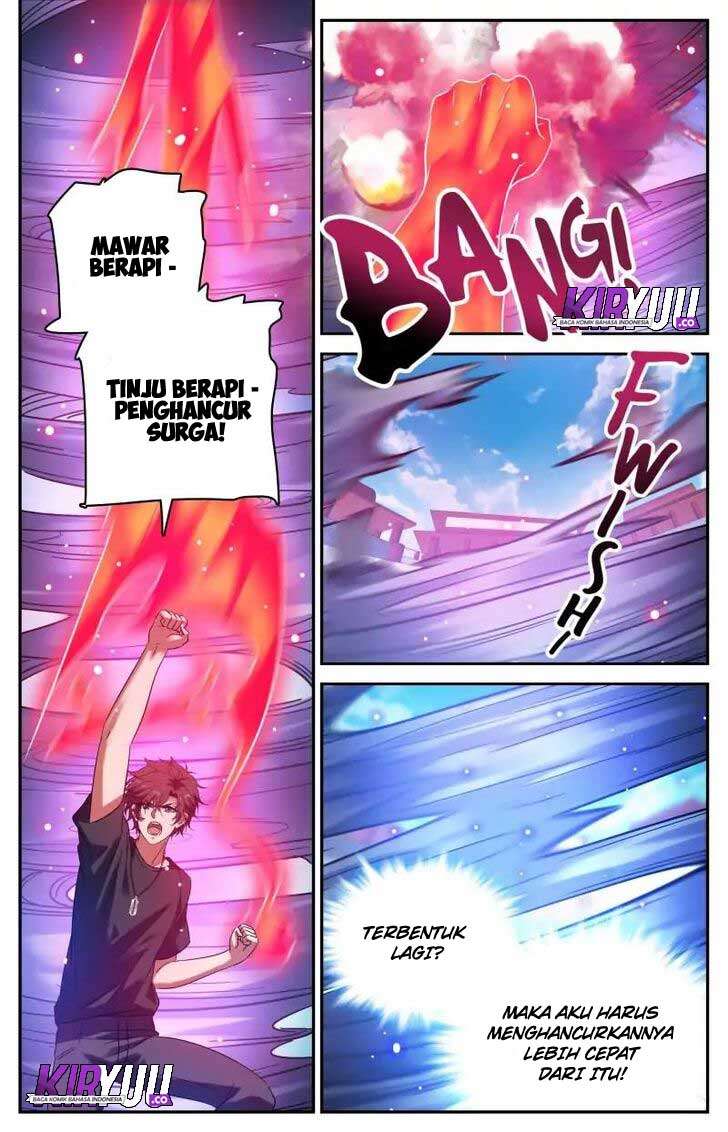 Versatile Mage Chapter 227 Gambar 7
