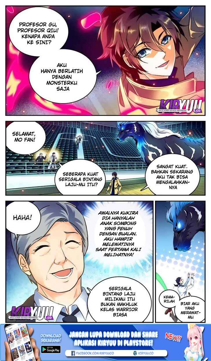 Versatile Mage Chapter 229 Gambar 3