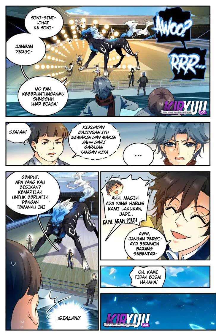 Versatile Mage Chapter 229 Gambar 4