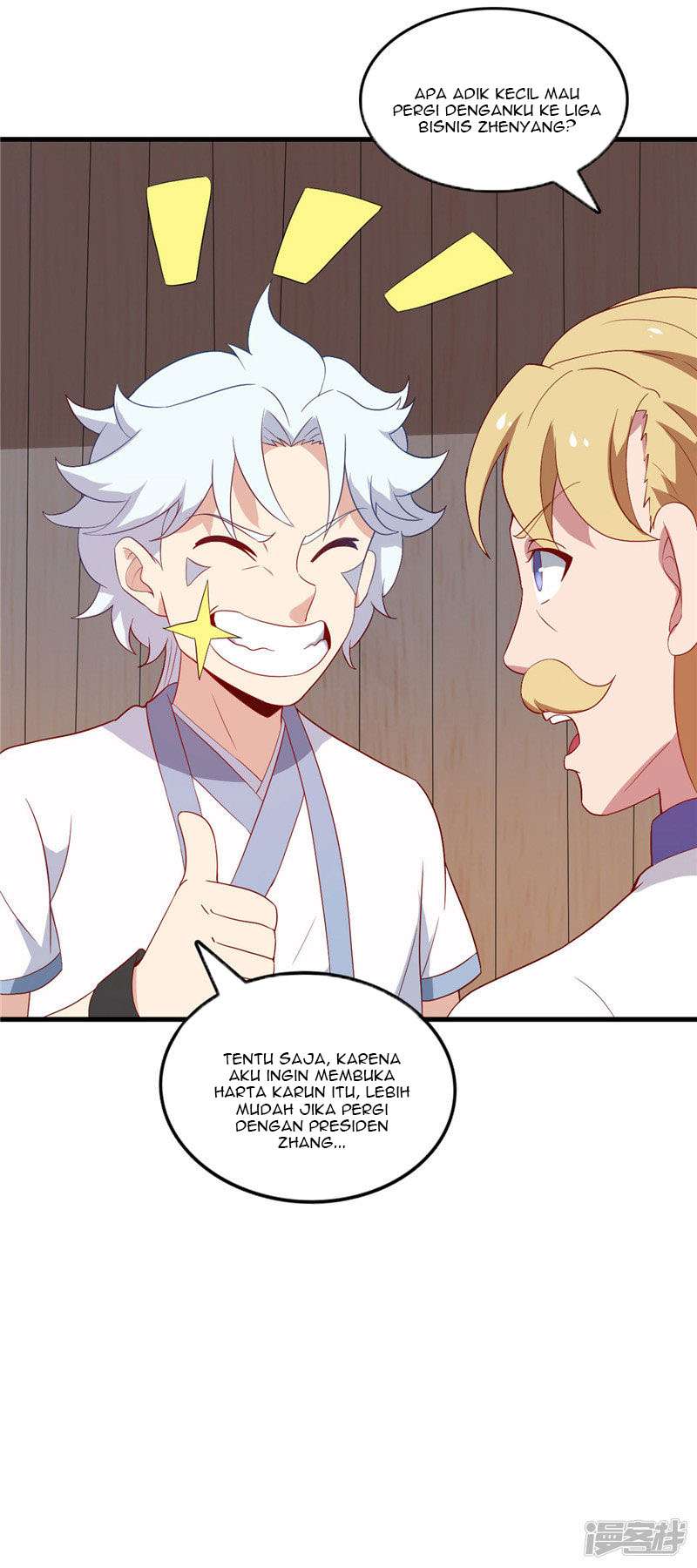 Supreme Godly System Chapter 222 Gambar 13