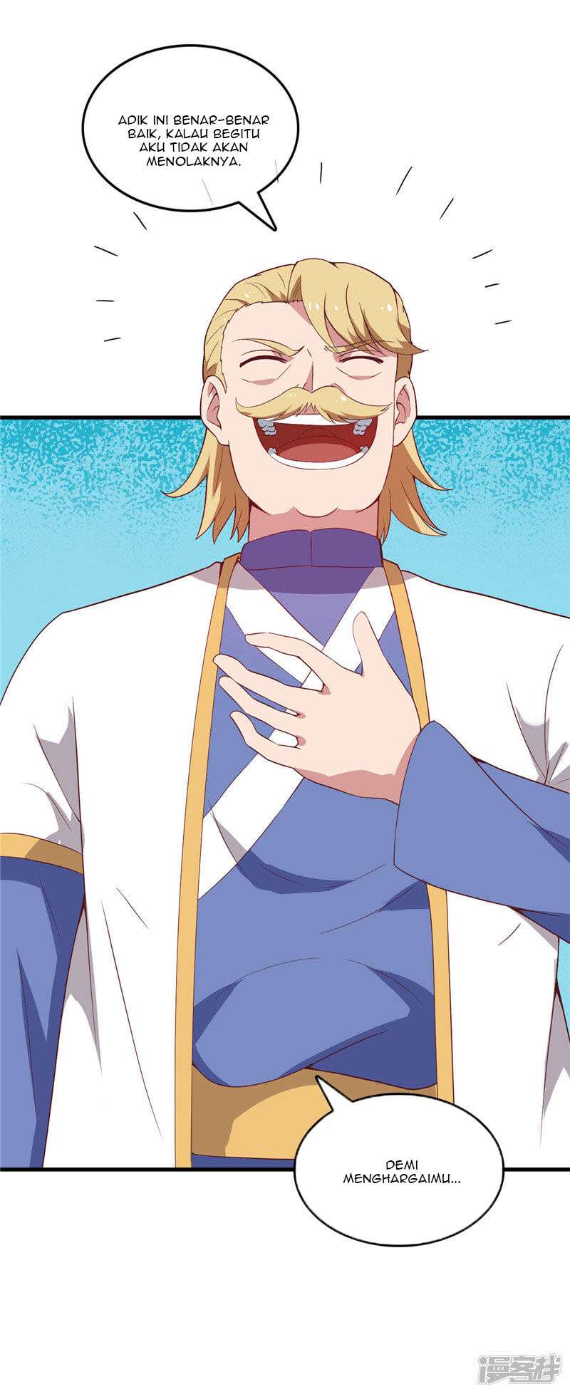 Supreme Godly System Chapter 222 Gambar 22