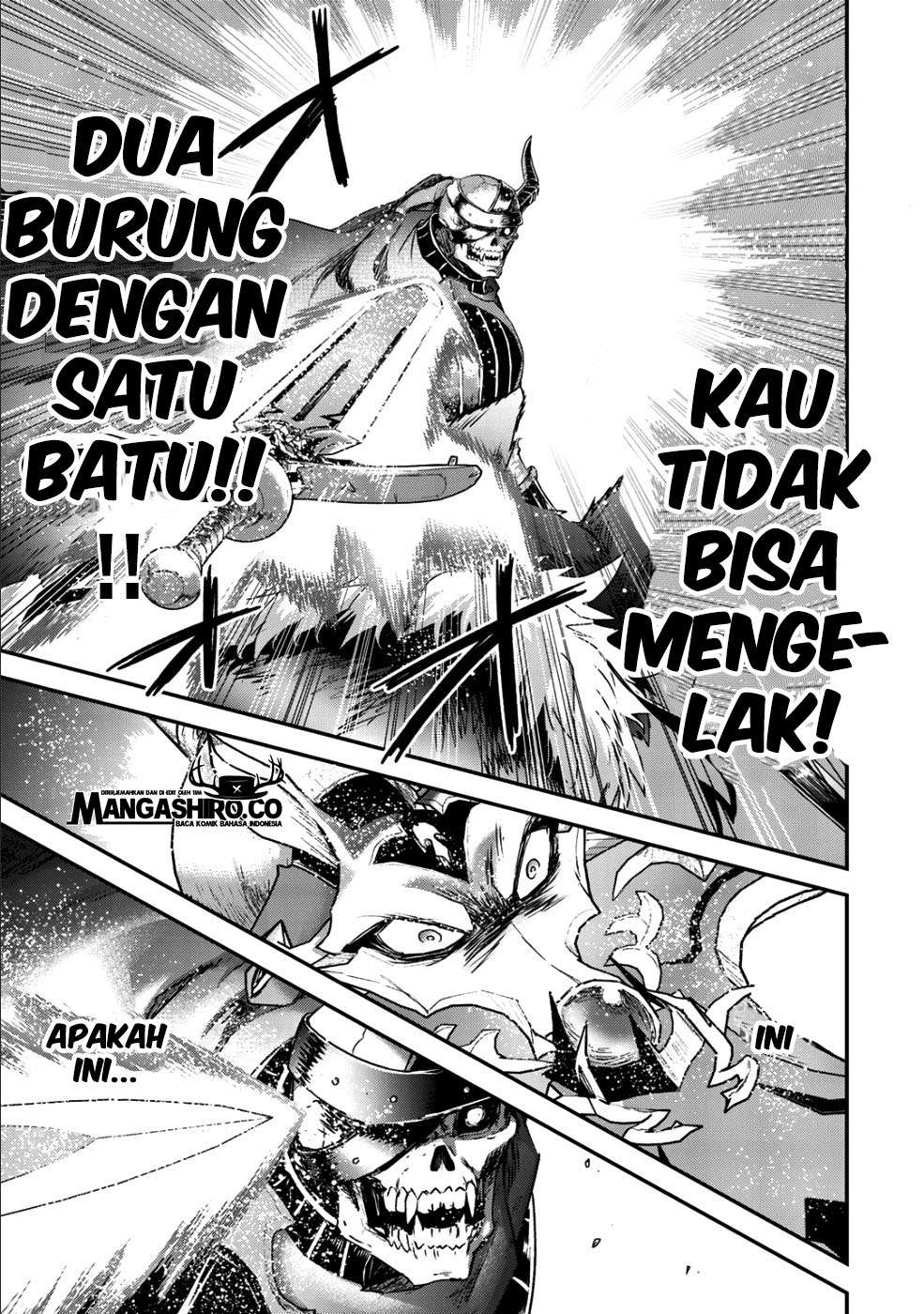 Tensei shitara Ken deshita Chapter 34.2 Gambar 14