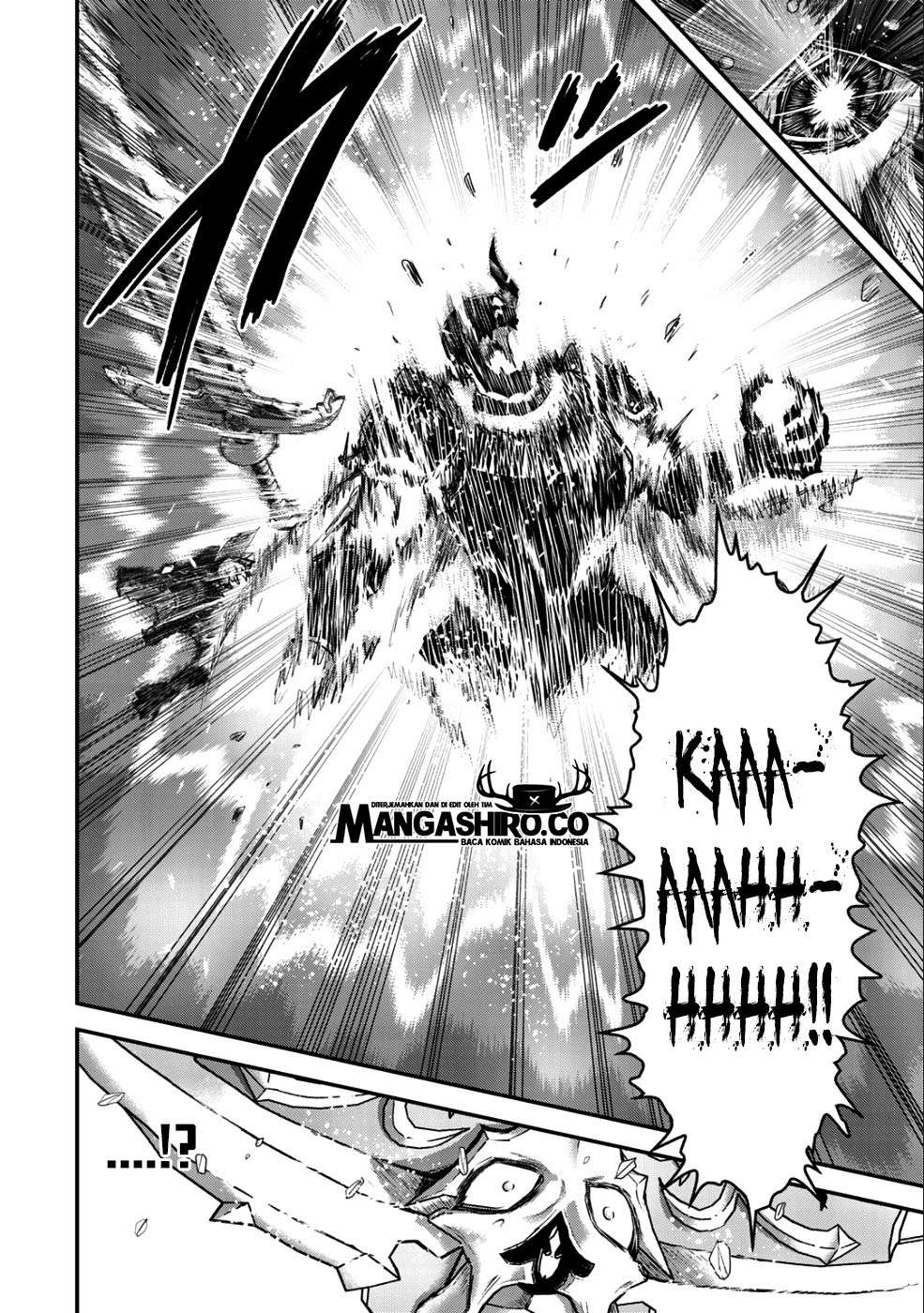 Tensei shitara Ken deshita Chapter 34.2 Gambar 15