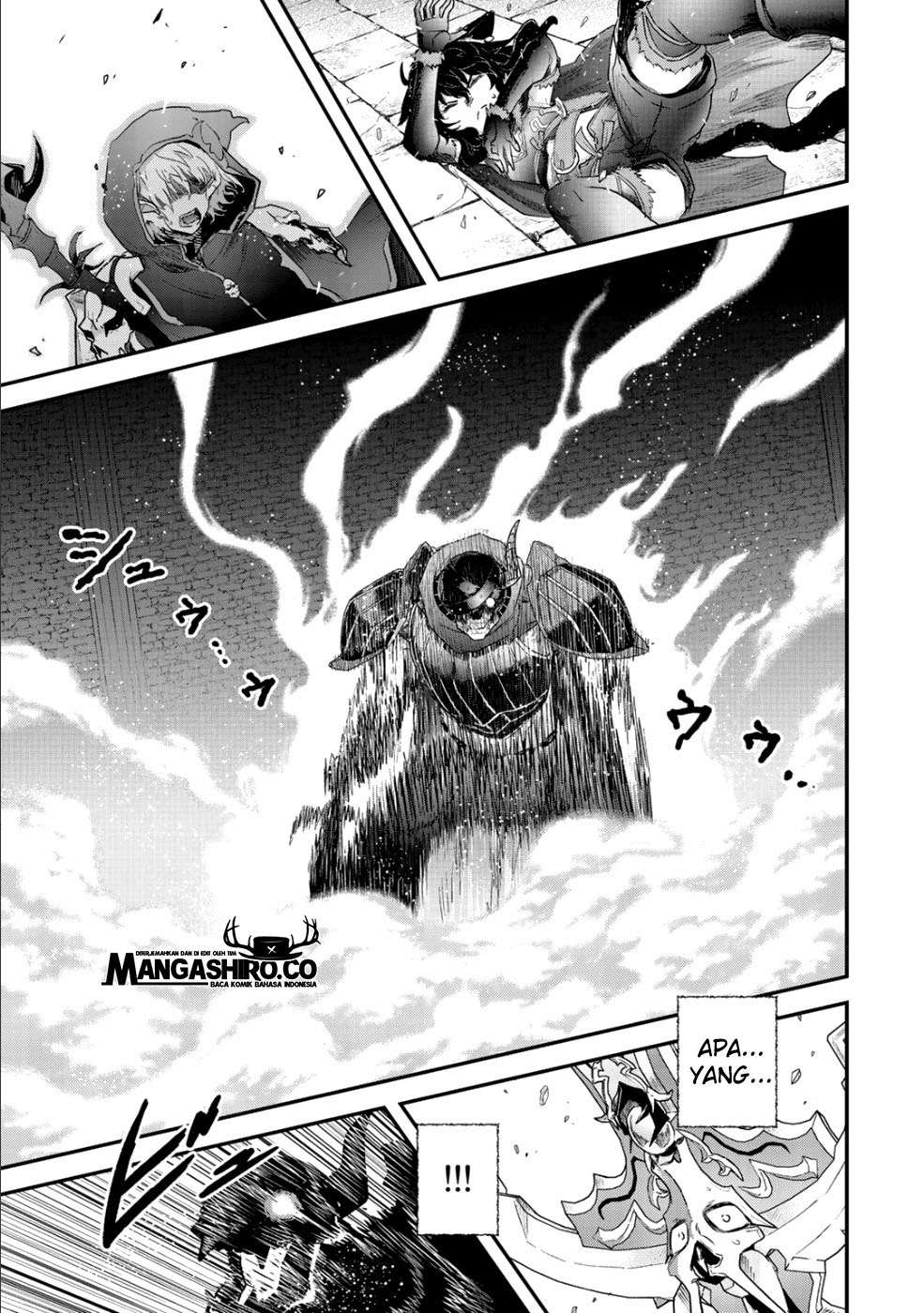 Tensei shitara Ken deshita Chapter 34.2 Gambar 16
