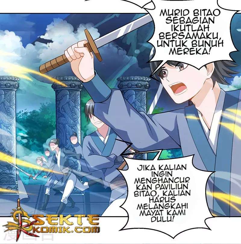 Dushi Xiaoyao Chapter 93 Gambar 14