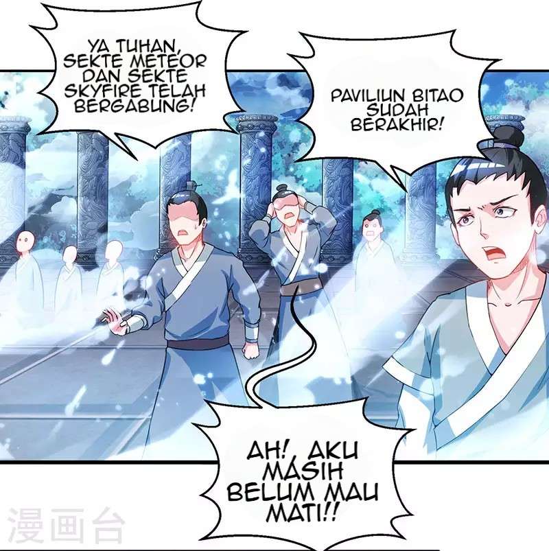 Baca Manhua Dushi Xiaoyao Chapter 93 Gambar 2