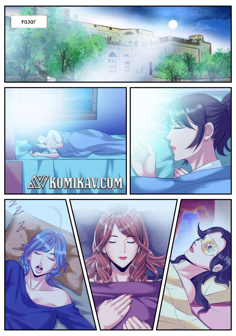 The Superb Captain in the City Chapter 94 Gambar 11