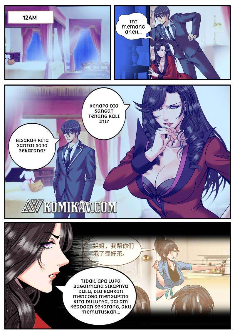 The Superb Captain in the City Chapter 94 Gambar 6