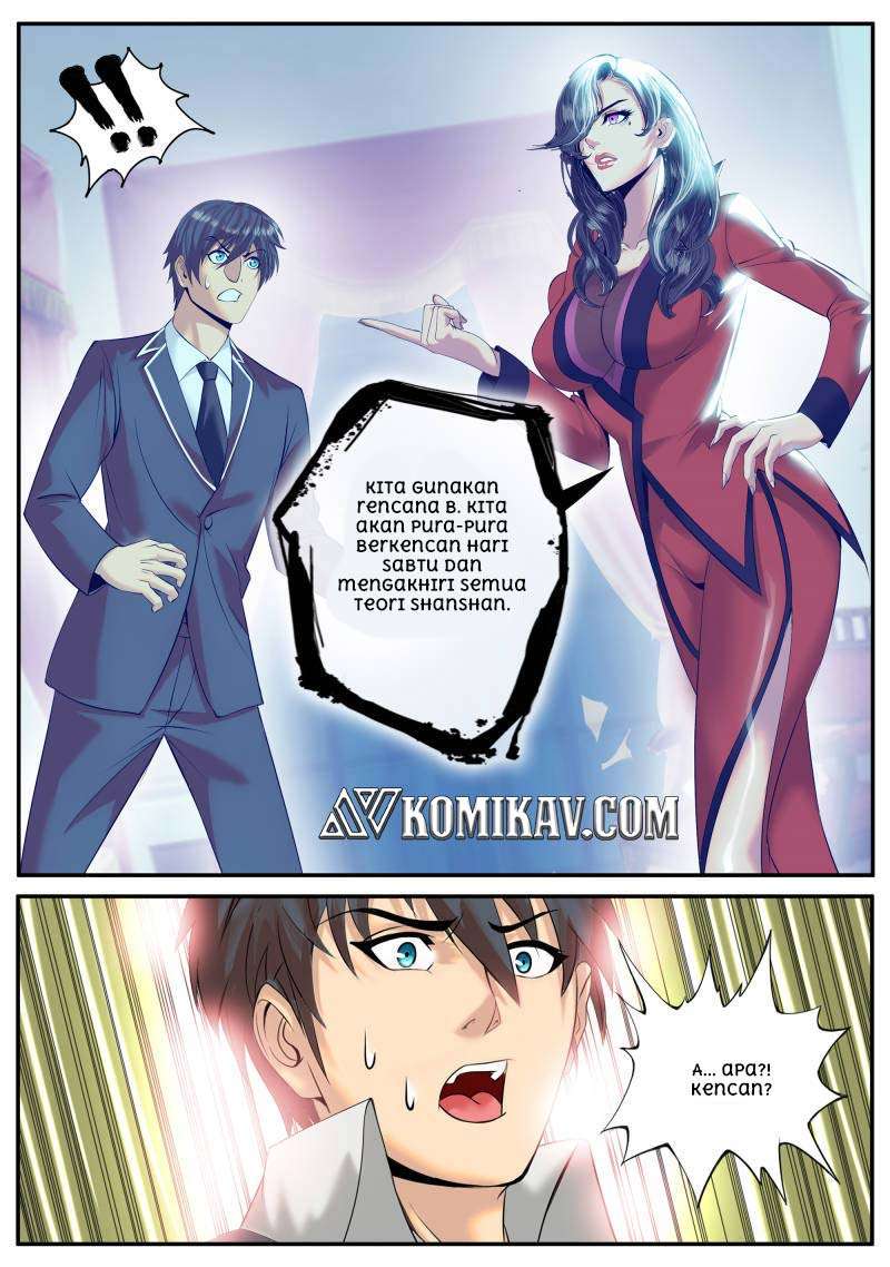 The Superb Captain in the City Chapter 94 Gambar 7