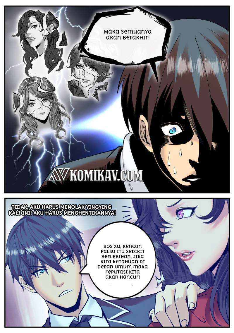 The Superb Captain in the City Chapter 94 Gambar 9