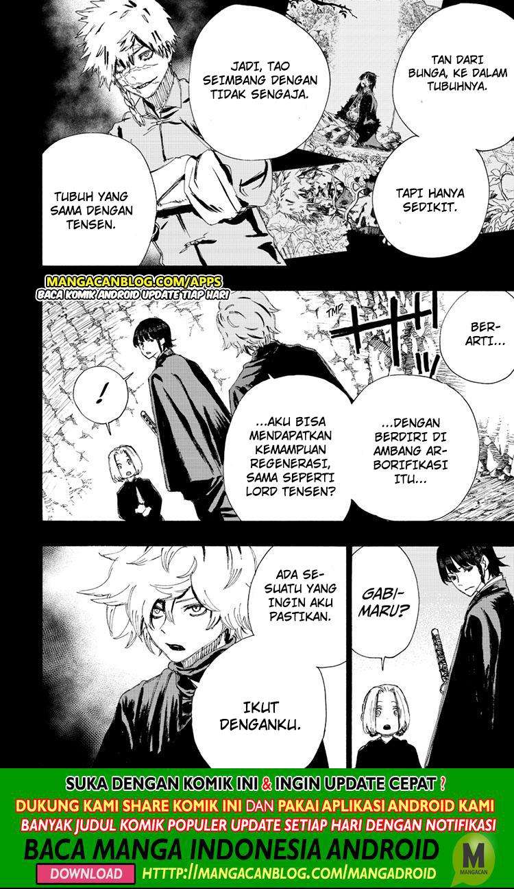 Baca Manga Jigokuraku Chapter 68 Gambar 2