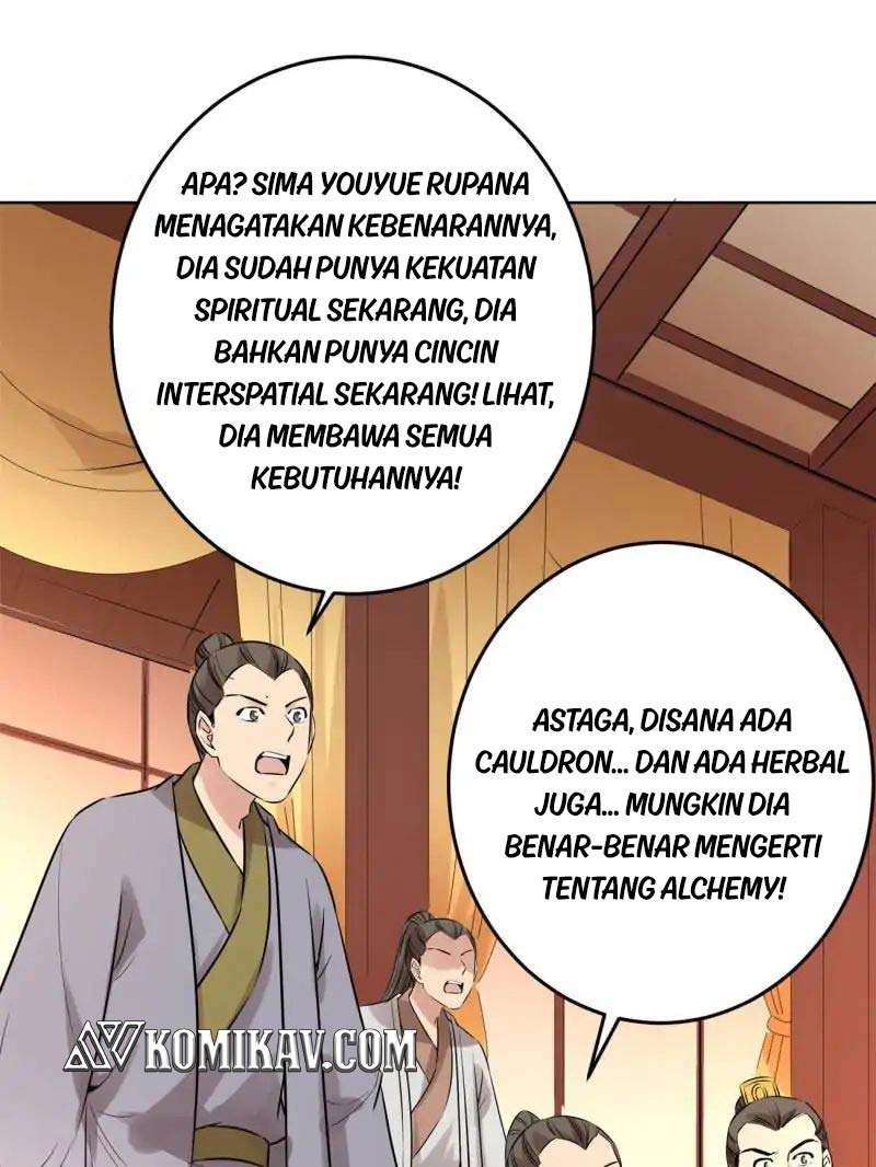 The Crazy Adventures of Mystical Doctor Chapter 77 Gambar 19