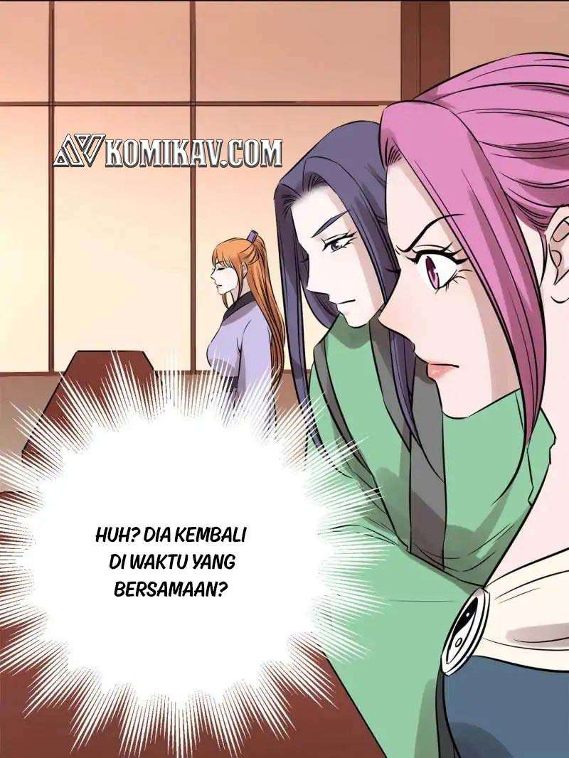 The Crazy Adventures of Mystical Doctor Chapter 77 Gambar 22