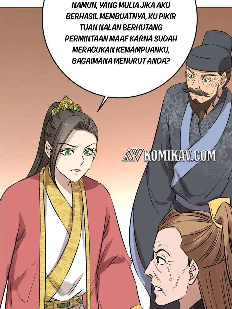The Crazy Adventures of Mystical Doctor Chapter 77 Gambar 4