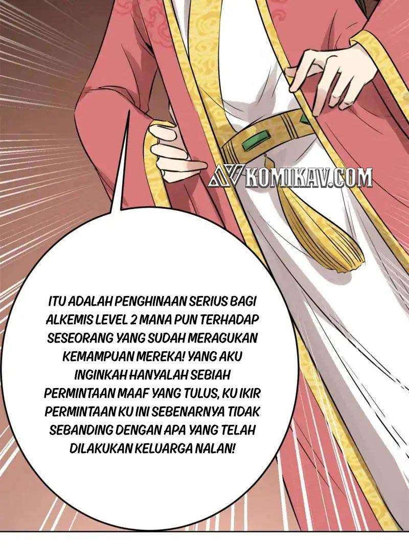 The Crazy Adventures of Mystical Doctor Chapter 77 Gambar 47