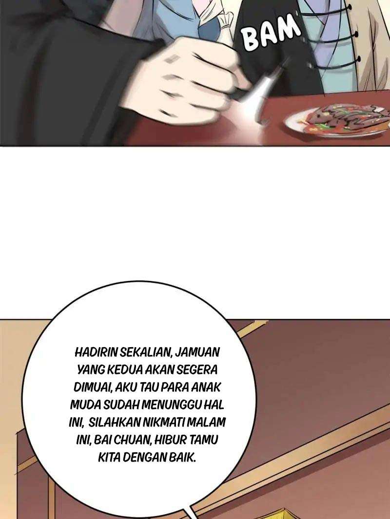 The Crazy Adventures of Mystical Doctor Chapter 77 Gambar 56