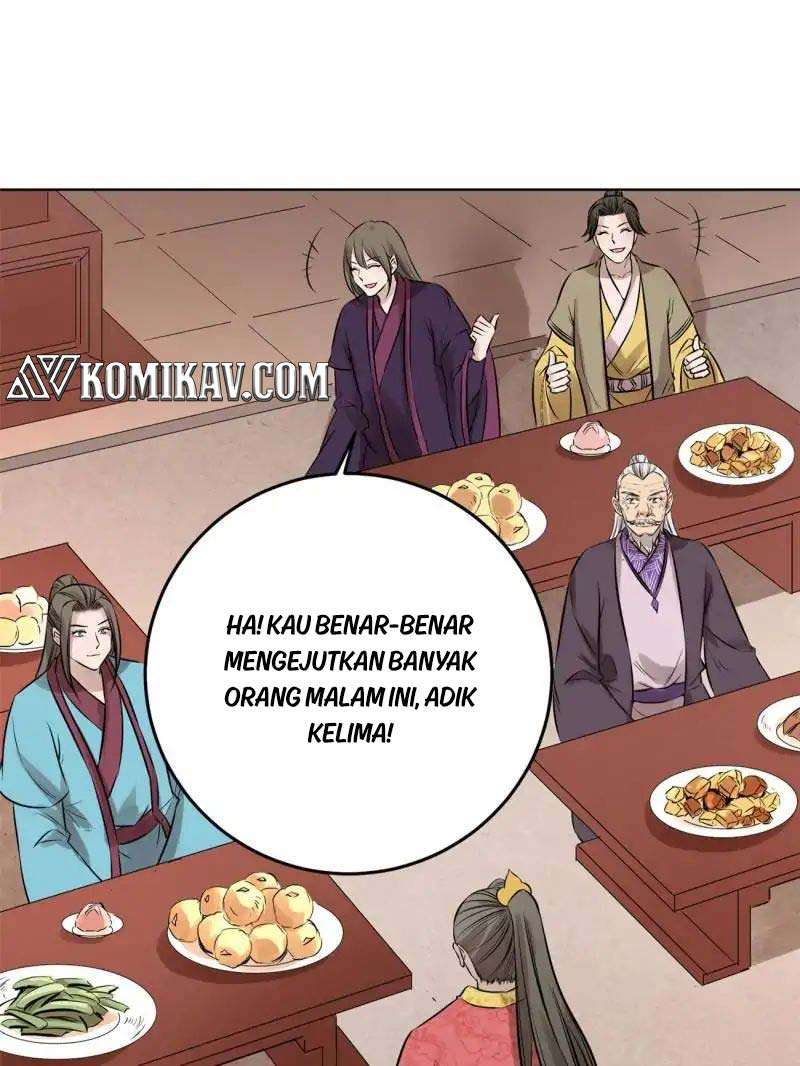 The Crazy Adventures of Mystical Doctor Chapter 77 Gambar 59