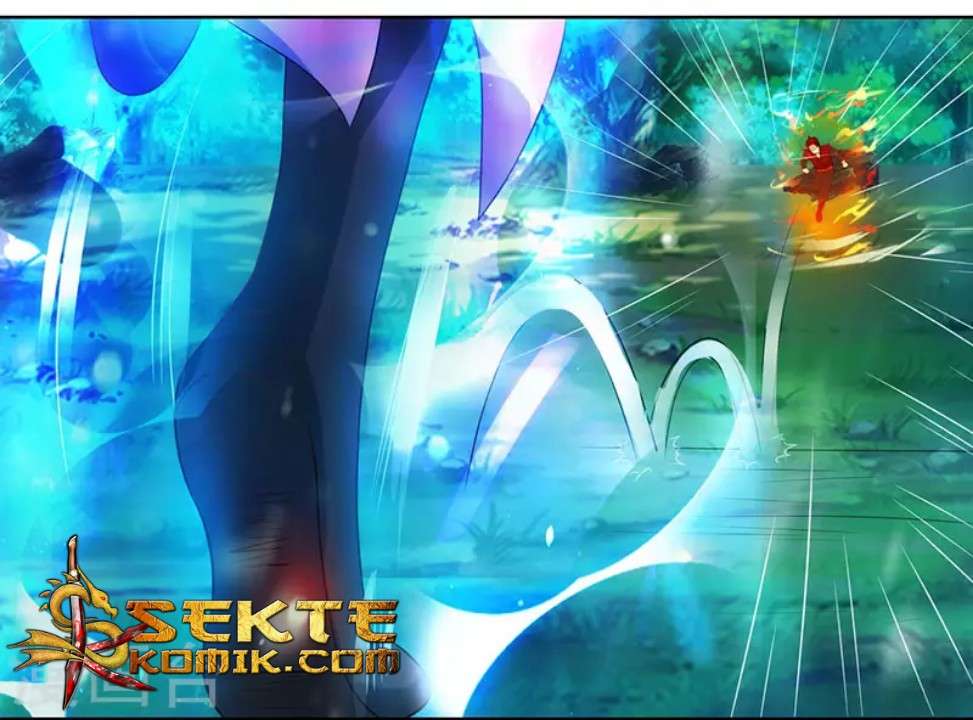 Dushi Xiaoyao Chapter 96 Gambar 22
