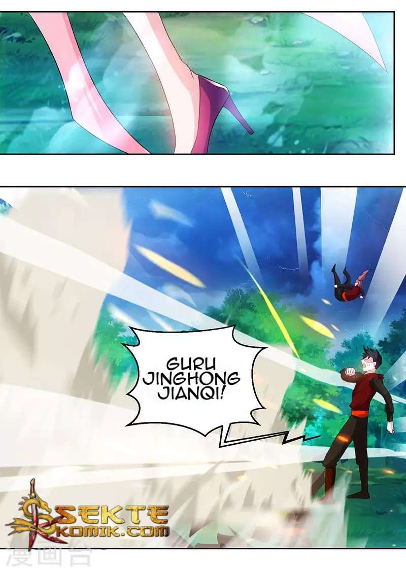 Baca Manhua Dushi Xiaoyao Chapter 97 Gambar 2