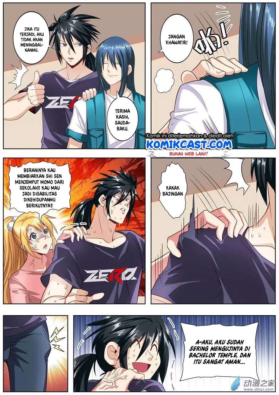 Hero? I Quit A Long Time Ago Chapter 147 Gambar 10