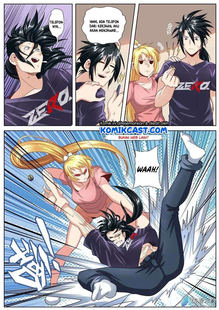 Hero? I Quit A Long Time Ago Chapter 147 Gambar 11