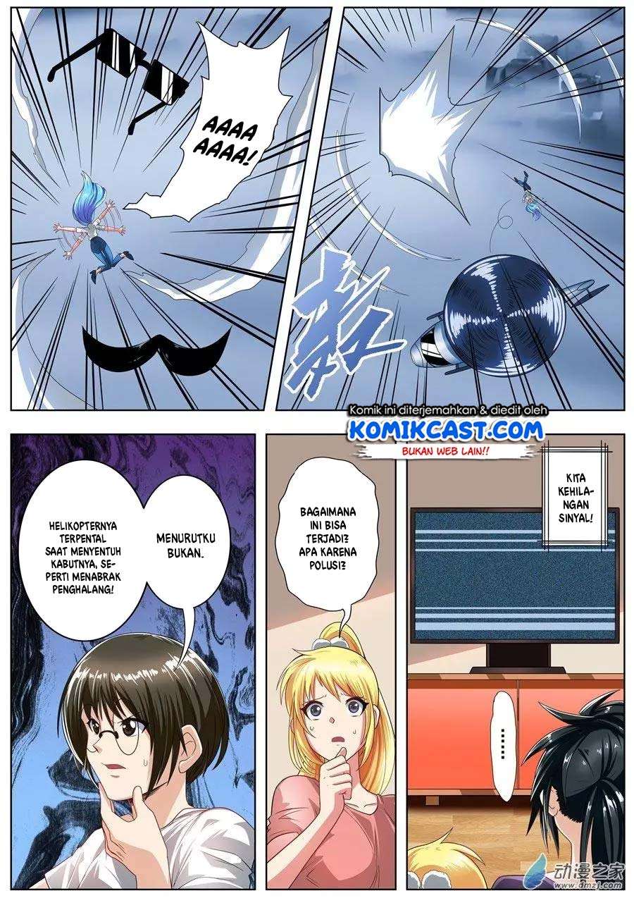 Hero? I Quit A Long Time Ago Chapter 147 Gambar 14