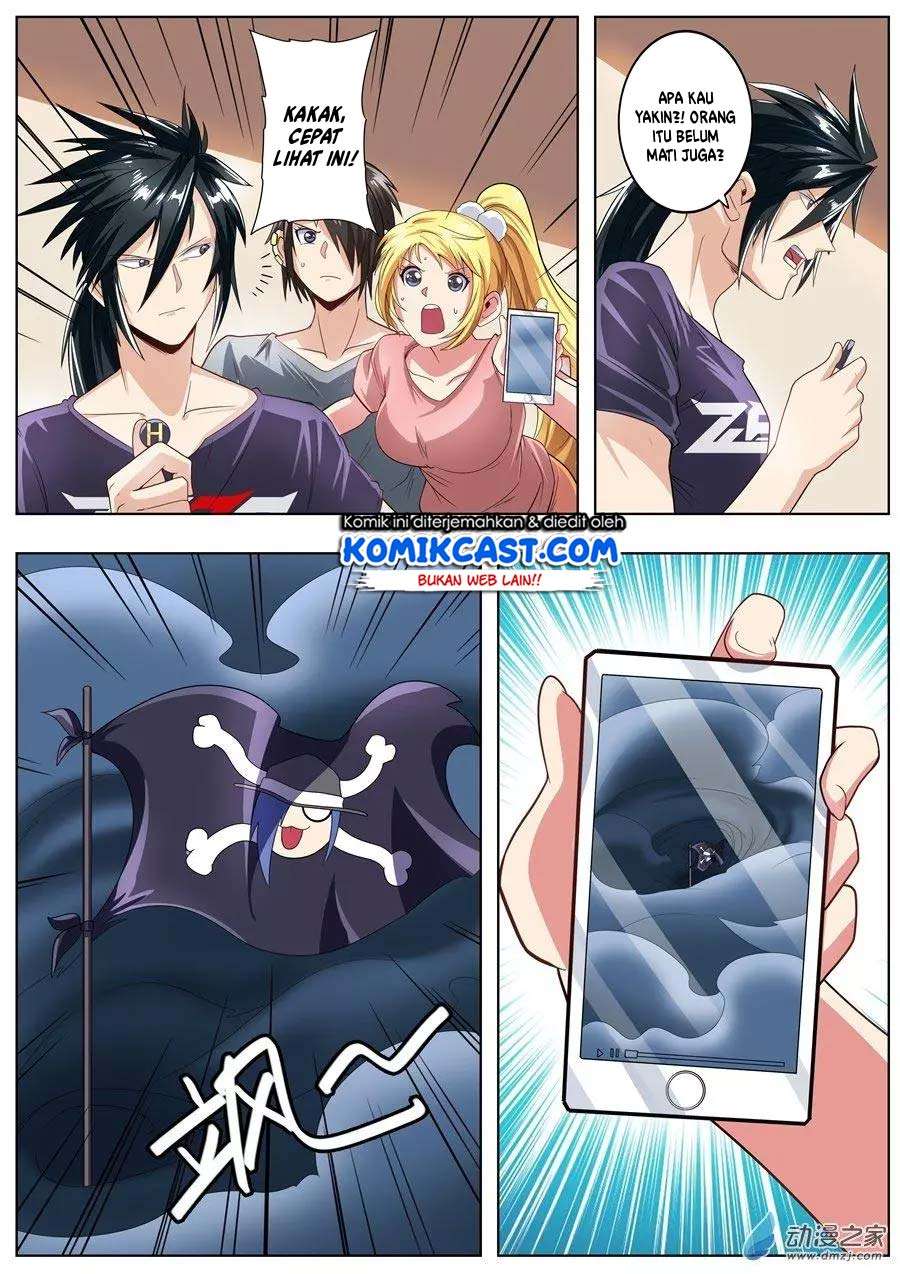 Hero? I Quit A Long Time Ago Chapter 147 Gambar 16