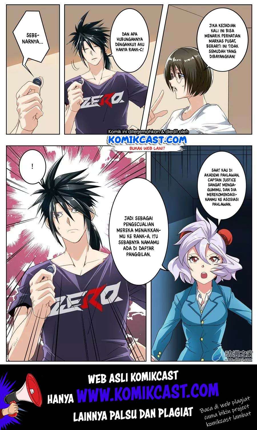 Hero? I Quit A Long Time Ago Chapter 147 Gambar 20