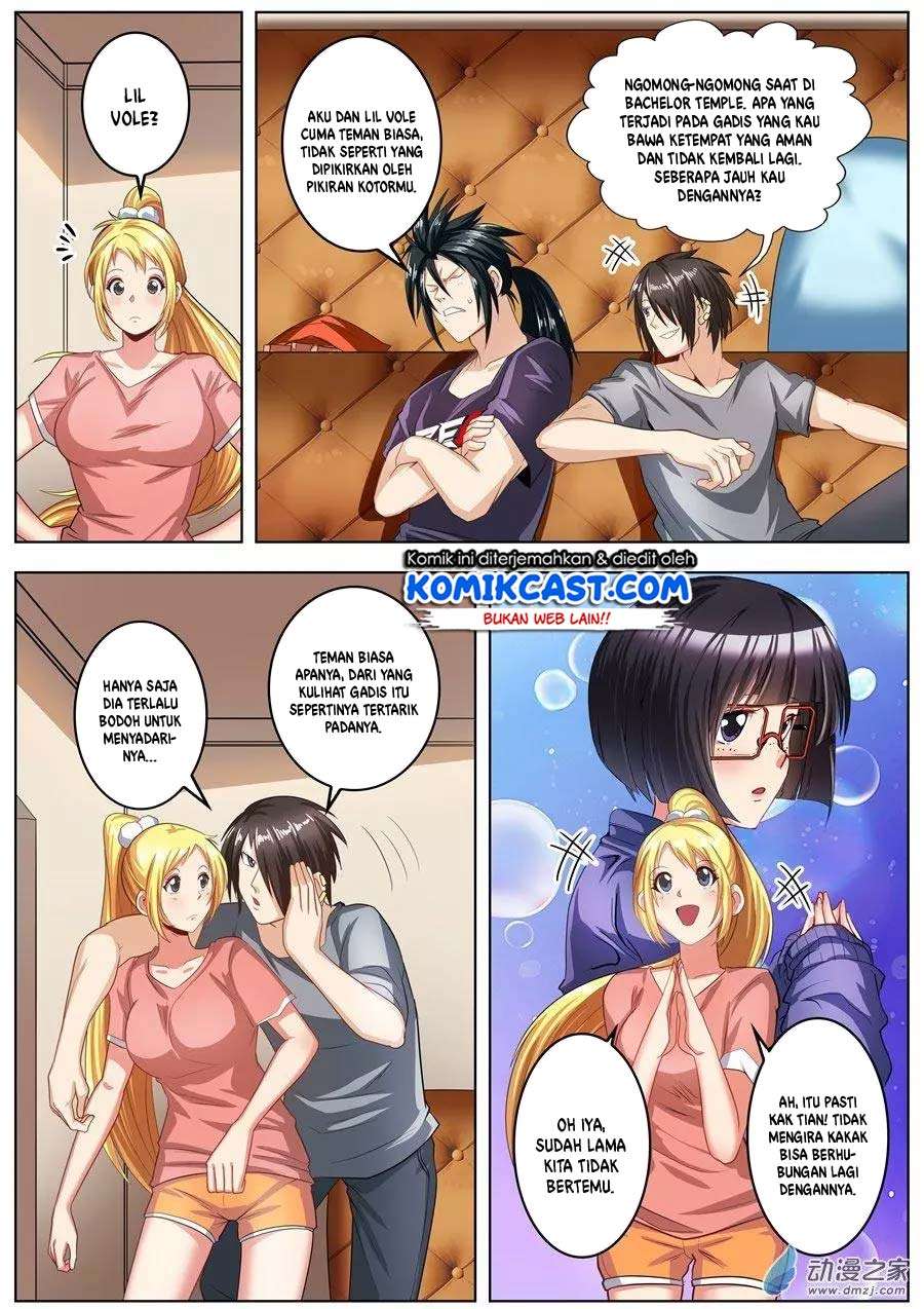 Hero? I Quit A Long Time Ago Chapter 147 Gambar 6