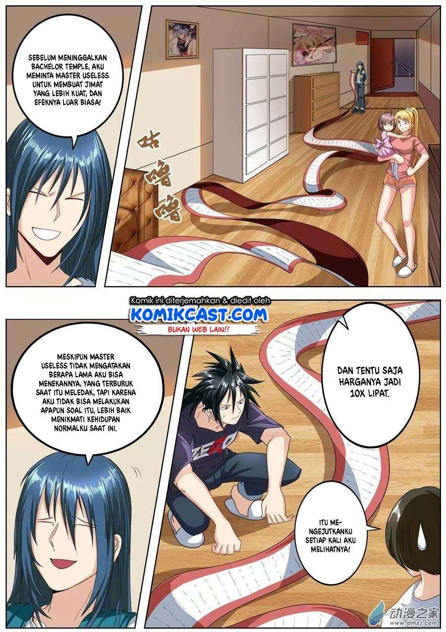 Hero? I Quit A Long Time Ago Chapter 147 Gambar 9