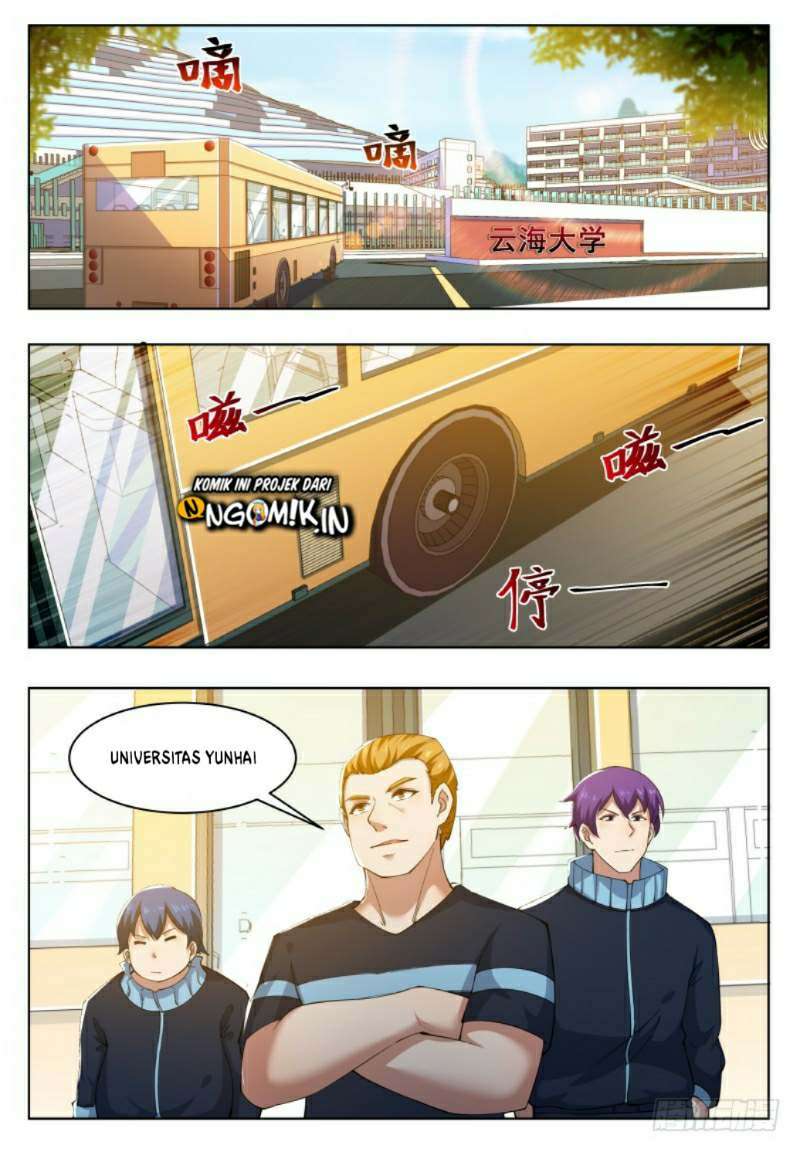 Zui Qiang Shen Wang Chapter 36 Gambar 12