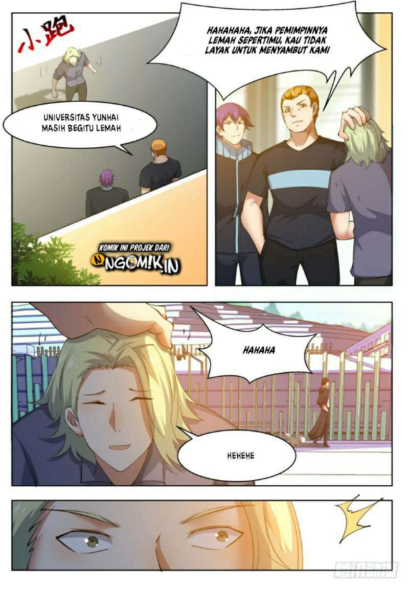 Zui Qiang Shen Wang Chapter 36 Gambar 13