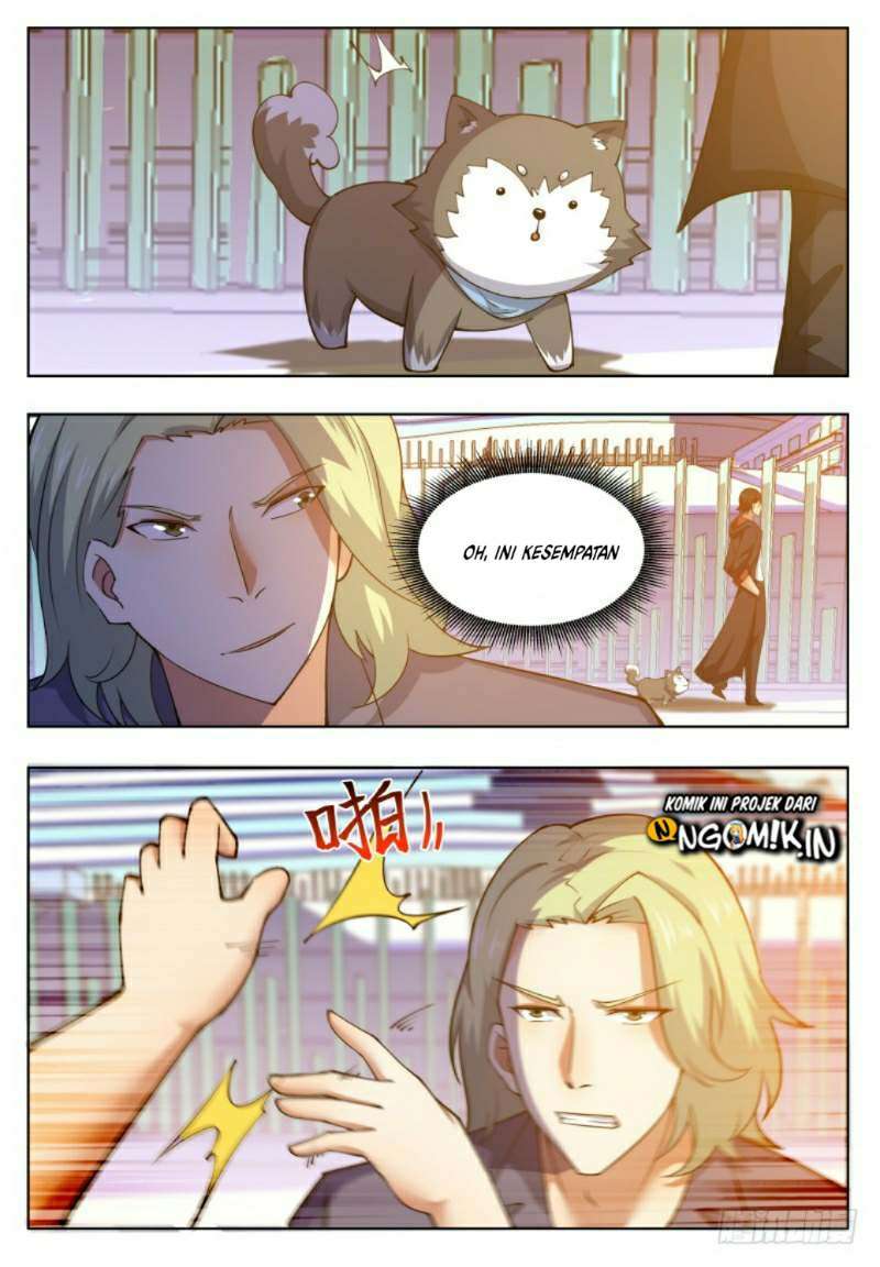 Zui Qiang Shen Wang Chapter 36 Gambar 14