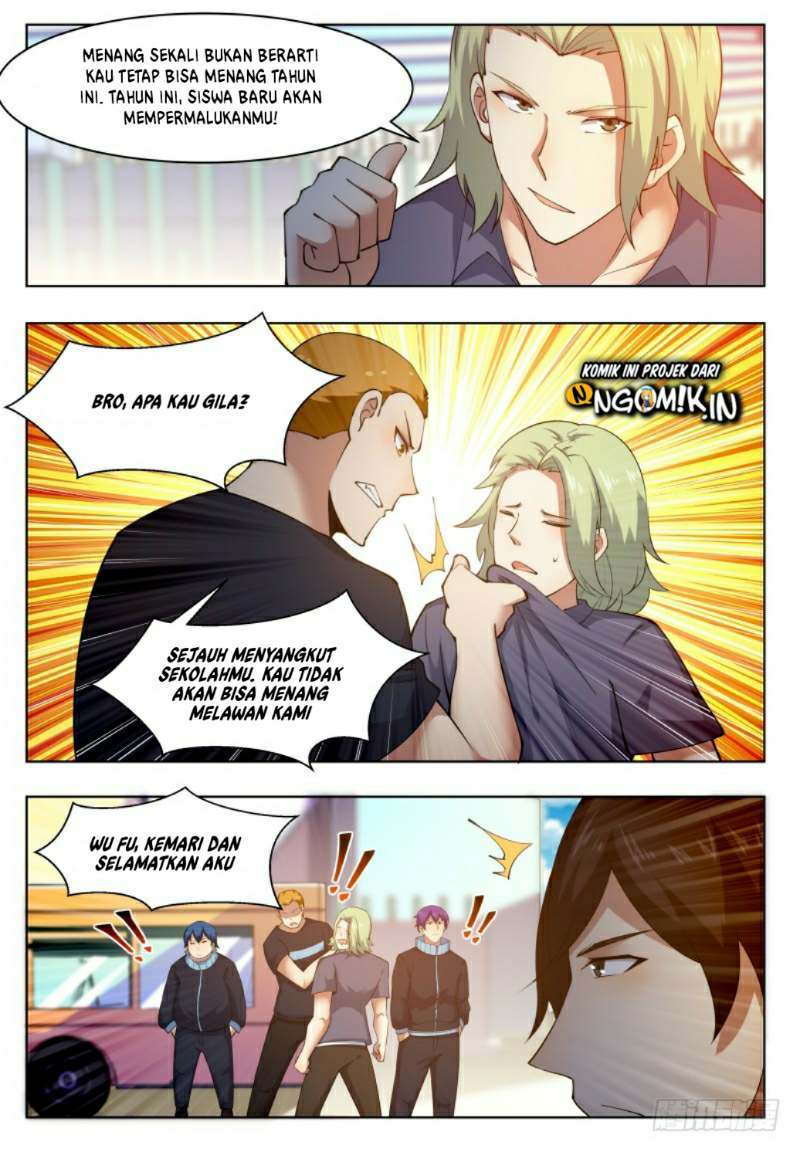 Zui Qiang Shen Wang Chapter 36 Gambar 15