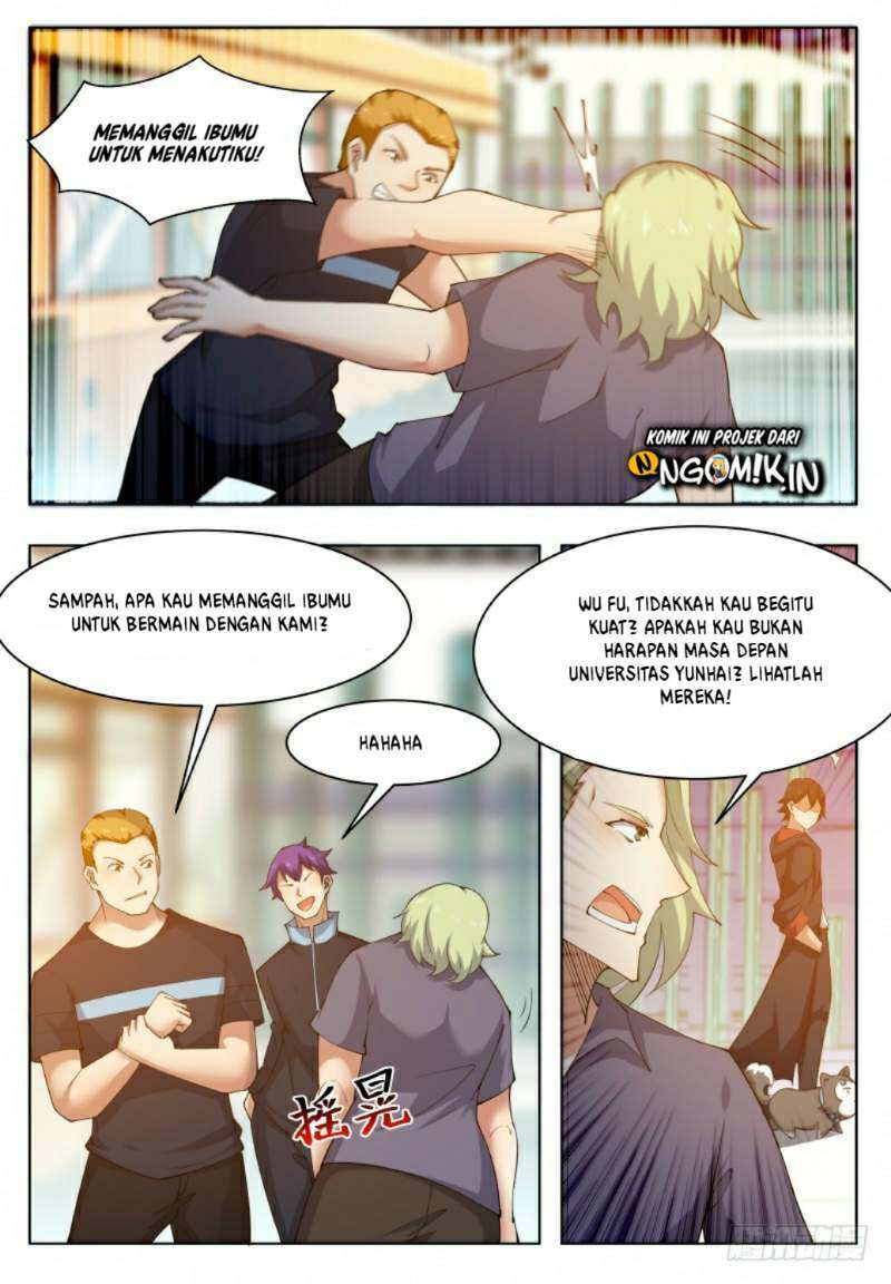 Zui Qiang Shen Wang Chapter 36 Gambar 16