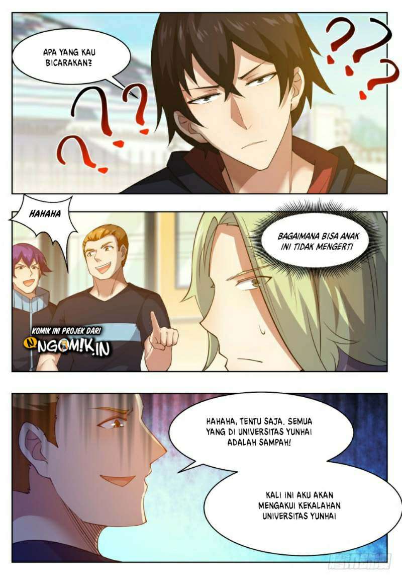 Zui Qiang Shen Wang Chapter 36 Gambar 17