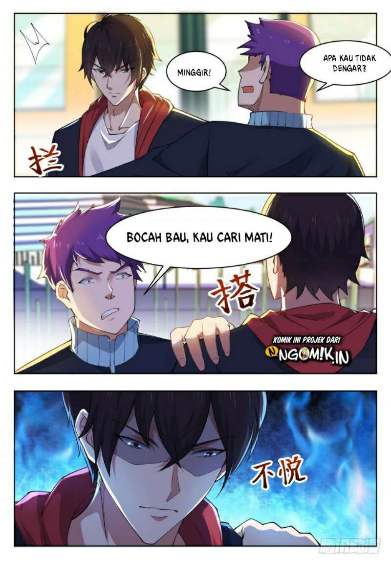 Zui Qiang Shen Wang Chapter 36 Gambar 18