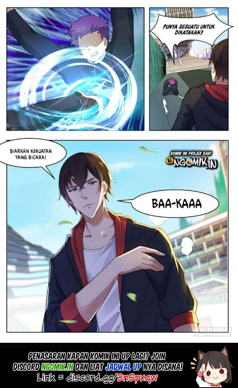 Zui Qiang Shen Wang Chapter 36 Gambar 19