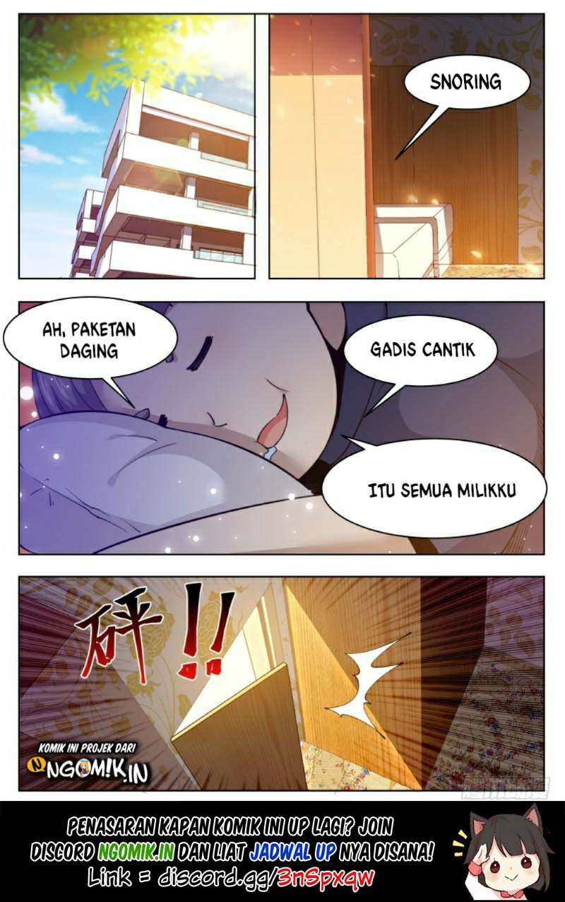 Zui Qiang Shen Wang Chapter 36 Gambar 3