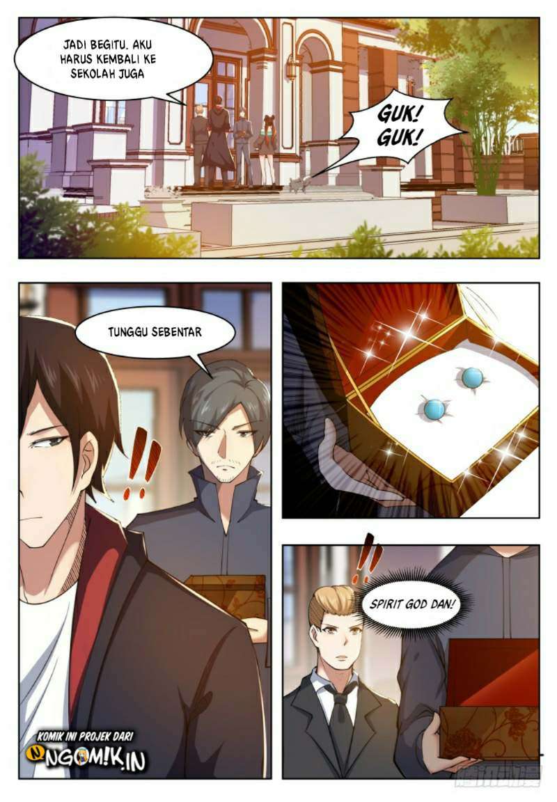 Zui Qiang Shen Wang Chapter 36 Gambar 5