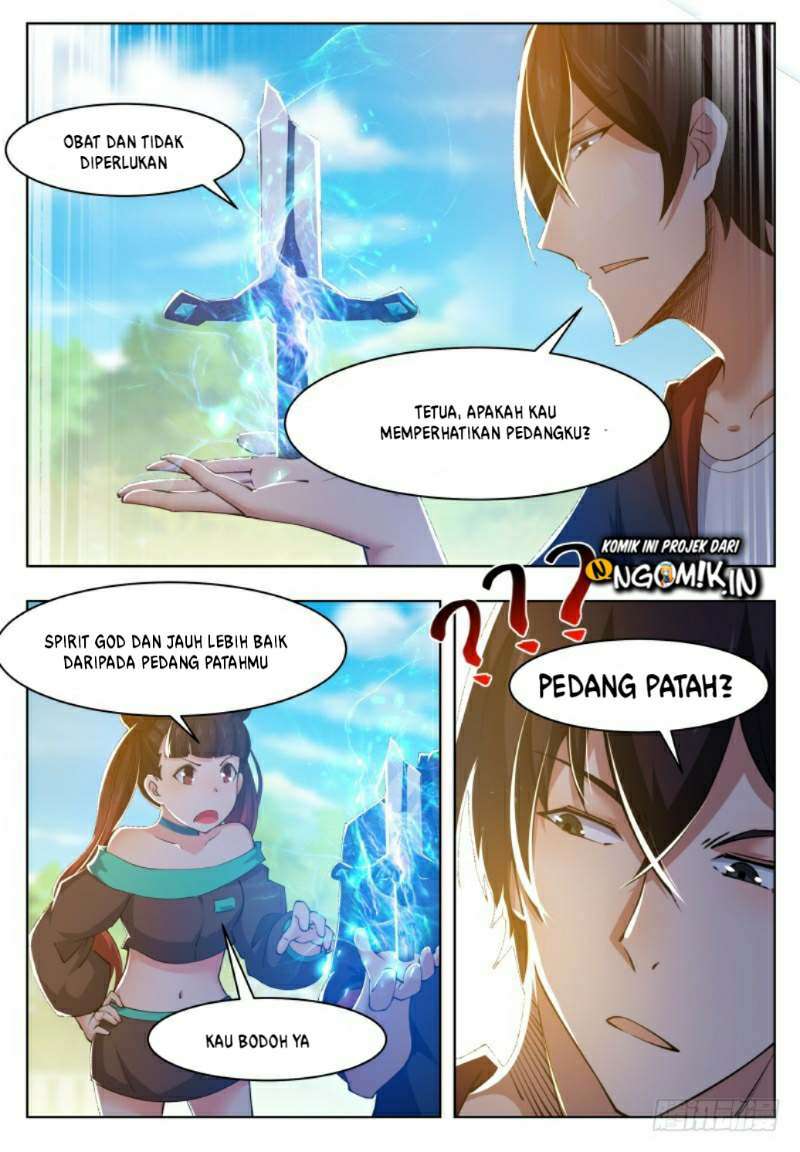 Zui Qiang Shen Wang Chapter 36 Gambar 8