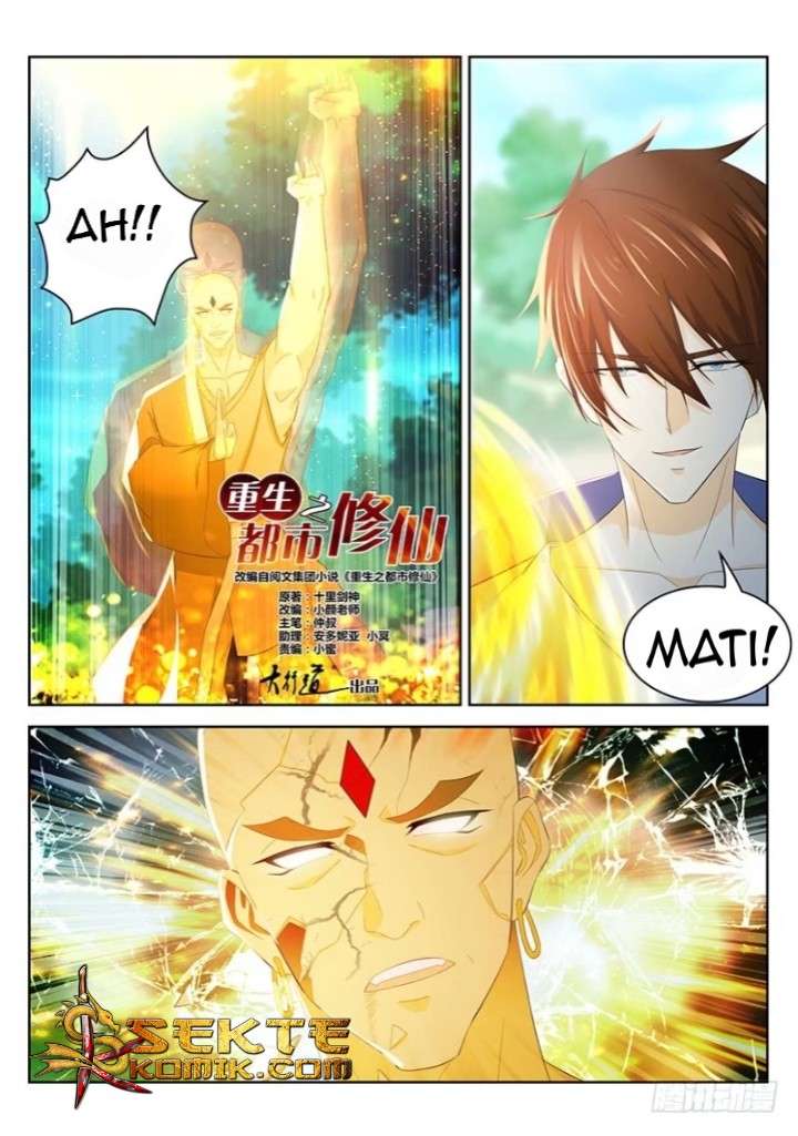Baca Manhua Rebirth Of The Urban Immortal Cultivator Chapter 335 Gambar 2