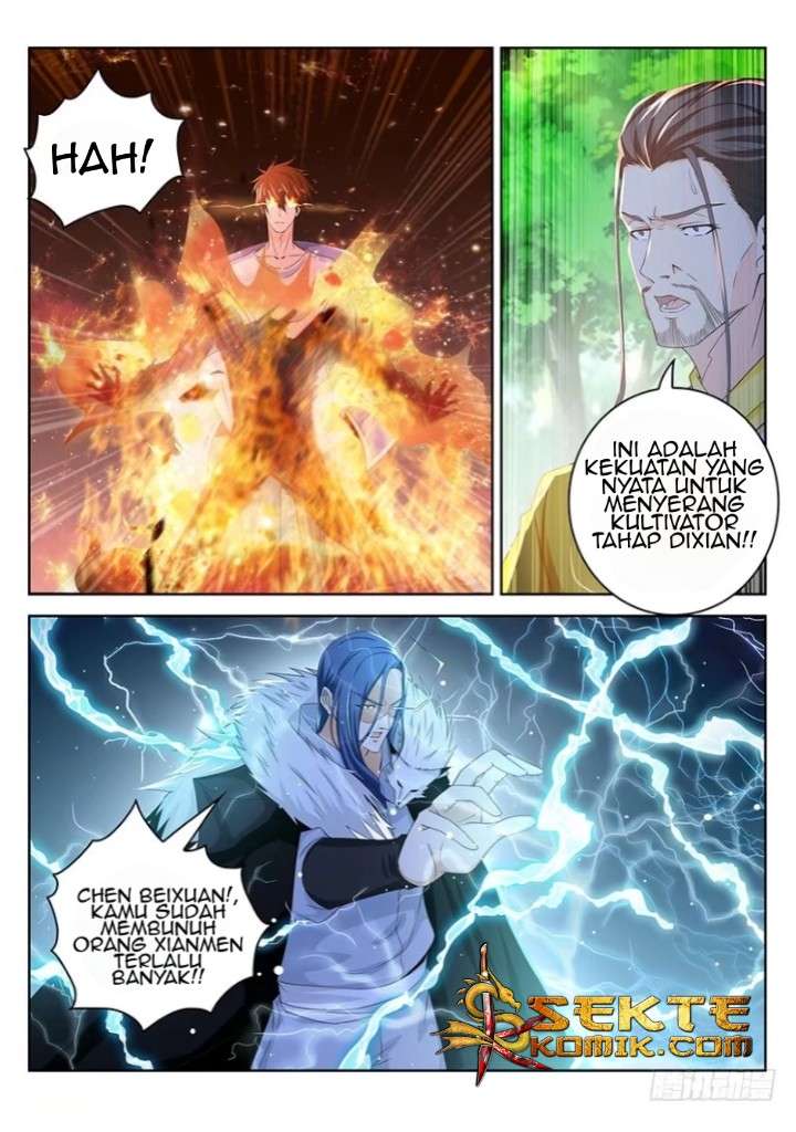Rebirth Of The Urban Immortal Cultivator Chapter 335 Gambar 4