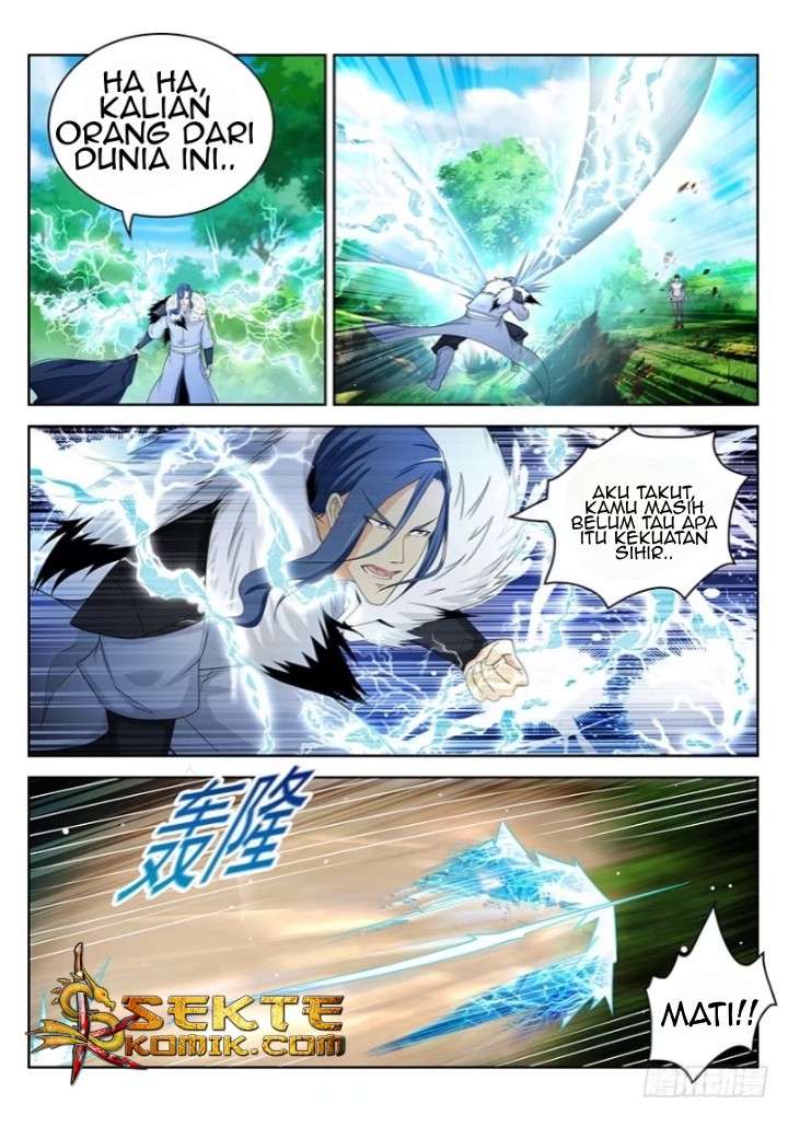 Rebirth Of The Urban Immortal Cultivator Chapter 335 Gambar 6