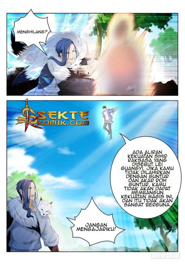 Rebirth Of The Urban Immortal Cultivator Chapter 335 Gambar 7