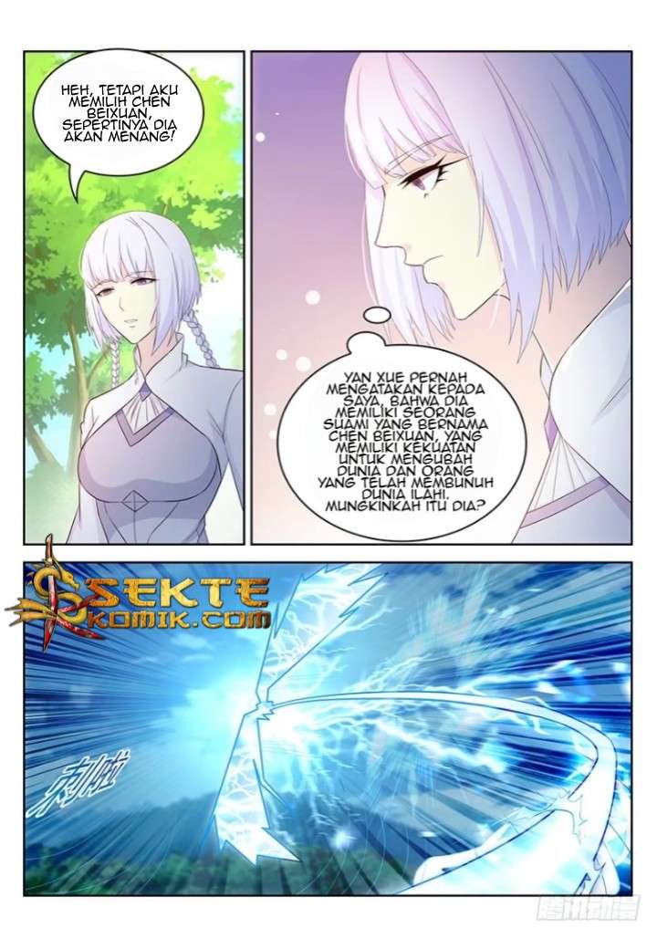 Rebirth Of The Urban Immortal Cultivator Chapter 335 Gambar 9