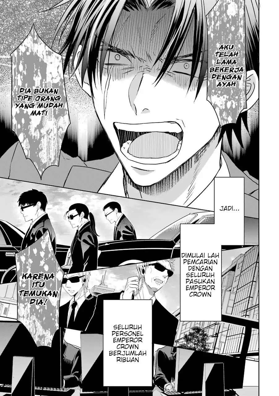 The Story of a Yakuza Boss Reborn as a Little Girl Chapter 13 Gambar 13