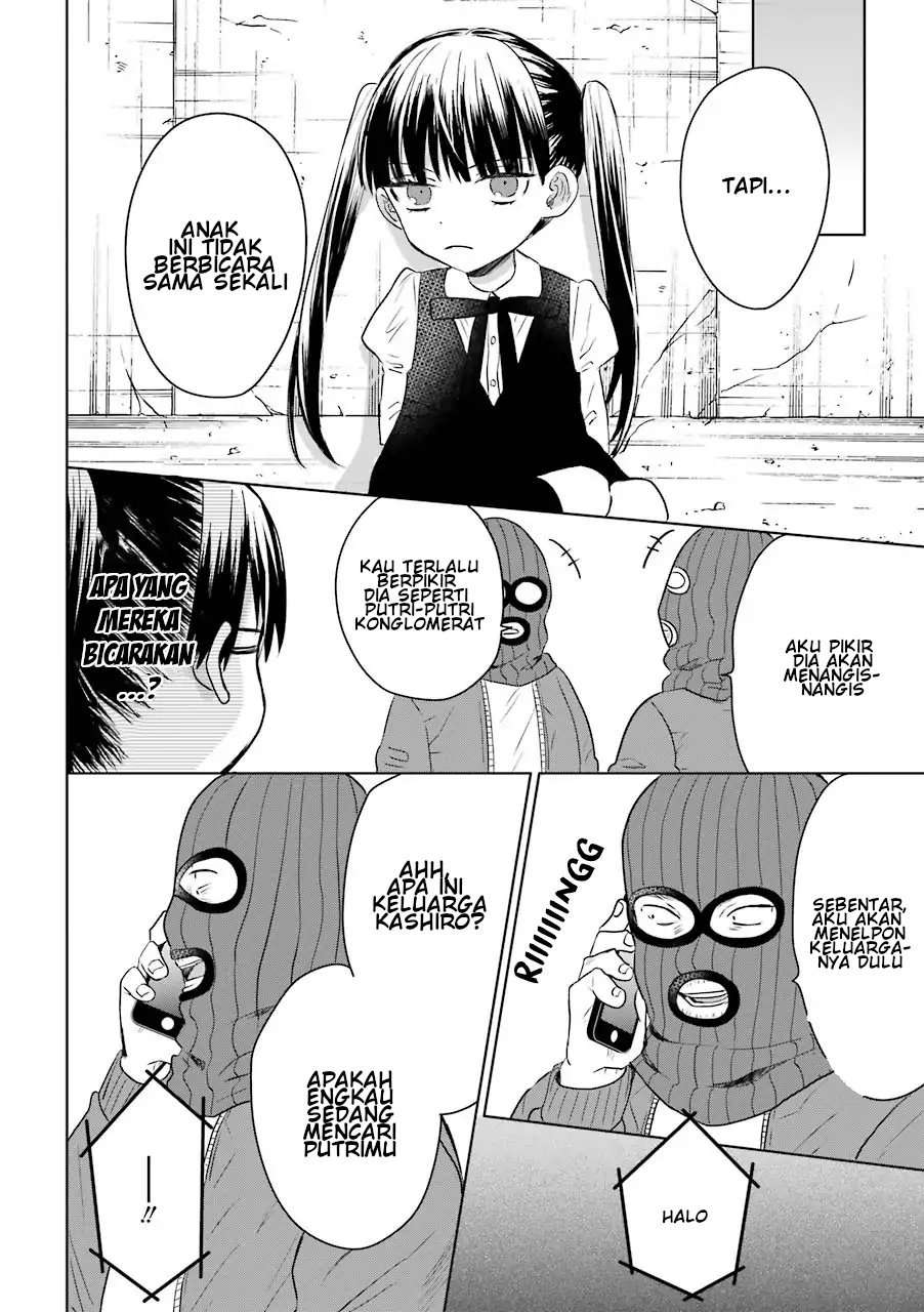 The Story of a Yakuza Boss Reborn as a Little Girl Chapter 13 Gambar 14